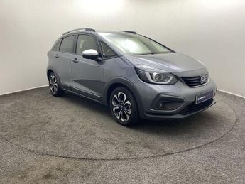 Honda Jazz 1.5 i-MMD Hybrid Crosstar EX 5dr eCVT
