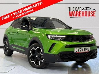 Vauxhall MOKKA 1.2 Turbo Ultimate 5dr Auto