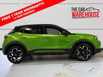 Vauxhall MOKKA 1.2 Turbo Ultimate 5dr Auto