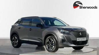Peugeot 2008 1.2 PureTech Allure Premium + SUV 5dr Petrol Manual Euro 6 (s/s)