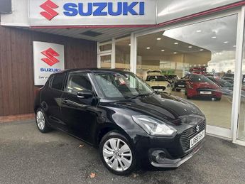 Suzuki Swift 1.0 Boosterjet SHVS SZ5 Hatchback 5dr Petrol Hybrid Manual Euro 