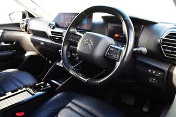 Citroen C4 1.2 PureTech Shine Plus Hatchback 5dr Petrol EAT8 Euro 6 (s/s) (