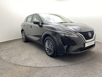 Nissan Qashqai 1.3 DiG-T MH Acenta Premium 5dr