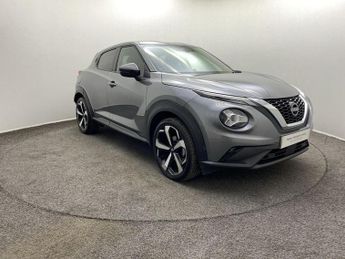 Nissan Juke 1.0 DiG-T 114 Tekna 5dr DCT