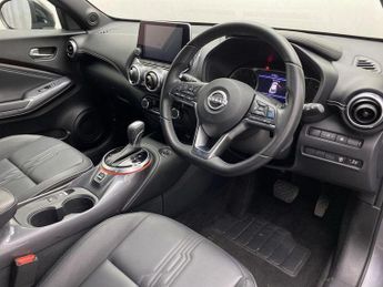 Nissan Juke 1.0 DiG-T 114 Tekna 5dr DCT