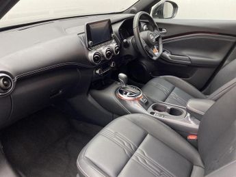 Nissan Juke 1.0 DiG-T 114 Tekna 5dr DCT