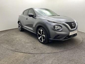 Nissan Juke 1.0 DiG-T 114 Tekna 5dr DCT