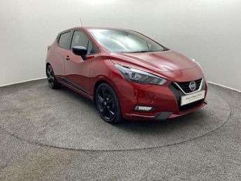 Nissan Micra 1.0 IG-T 92 N-Sport 5dr CVT