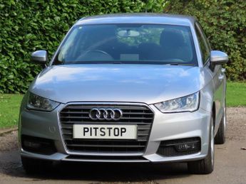 Audi A1 1.4 TFSI Sport Sportback 5dr Petrol Manual Euro 6 (s/s) (125 ps)