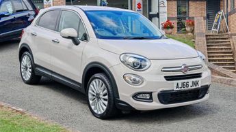 Fiat 500 1.4 MultiAir Lounge SUV 5dr Petrol DCT Euro 6 (s/s) (140 ps)