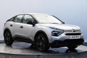 Citroen C4 1.2 PureTech Sense Hatchback 5dr Petrol Manual Euro 6 (s/s) (100