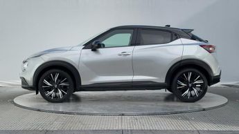 Nissan Juke 1.0 DIG-T Tekna+ SUV 5dr Petrol DCT Auto Euro 6 (s/s) (114 ps)