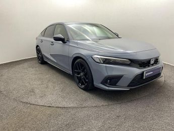 Honda Civic 2.0 eHEV Sport 5dr CVT