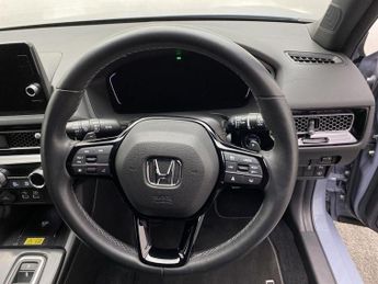 Honda Civic 2.0 eHEV Sport 5dr CVT