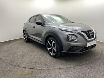 Nissan Juke 1.0 DiG-T 114 Tekna 5dr DCT
