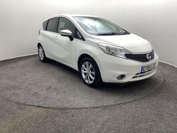 Nissan Note Acenta Premium Dig-S