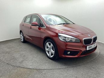 BMW 218 Sport Auto