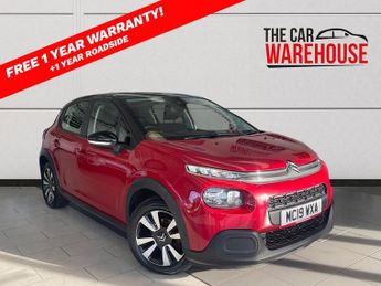 Citroen C3 1.2 PureTech 82 Feel Nav Edition 5dr