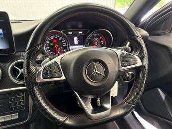MERCEDES-BENZ A CLASS A200d AMG Line Premium 5dr Auto