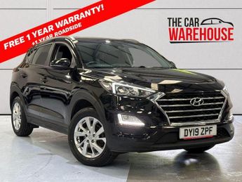 Hyundai Tucson 1.6 GDi SE Nav 5dr 2WD
