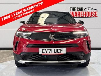 Vauxhall MOKKA 1.2 Turbo Ultimate Nav 5dr Auto