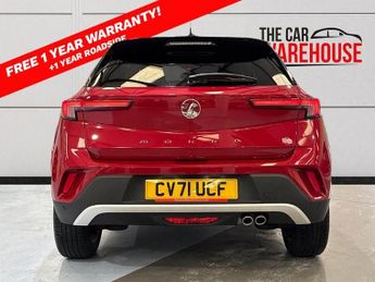 Vauxhall MOKKA 1.2 Turbo Ultimate Nav 5dr Auto