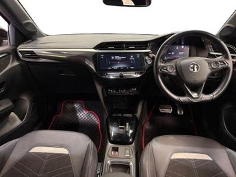 Vauxhall CORSA 1.2 Turbo Ultimate 5dr Auto