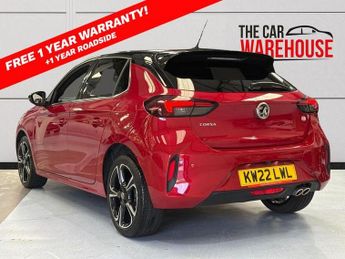 Vauxhall CORSA 1.2 Turbo Ultimate 5dr Auto