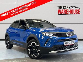 Vauxhall Mokka 1.2 Turbo Ultimate 5dr Auto