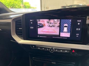 Vauxhall MOKKA 1.2 Turbo Ultimate 5dr Auto