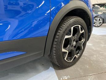 Vauxhall MOKKA 1.2 Turbo Ultimate 5dr Auto