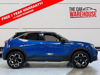 Vauxhall MOKKA 1.2 Turbo Ultimate 5dr Auto