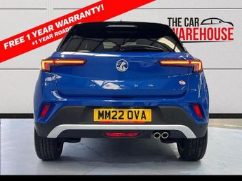 Vauxhall MOKKA 1.2 Turbo Ultimate 5dr Auto