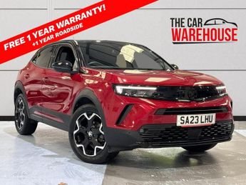 Vauxhall Mokka 1.2 Turbo 136 Ultimate 5dr