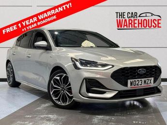 Ford Focus 1.0 EcoBoost ST-Line X 5dr