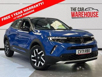 Vauxhall Mokka 1.2 Turbo Elite Nav Premium 5dr