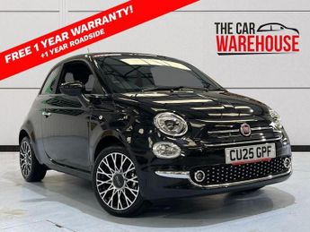 Fiat 500 1.0 Mild Hybrid Top 3dr