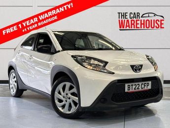 Toyota AYGO 1.0 VVT-i Pure 5dr