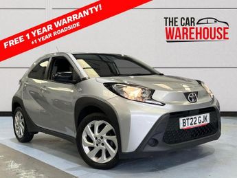 Toyota AYGO 1.0 VVT-i Pure 5dr