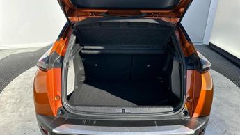 Peugeot 2008 1.2 PureTech Allure SUV 5dr Petrol EAT Euro 6 (s/s) (130 ps)
