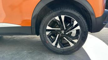 Peugeot 2008 1.2 PureTech Allure SUV 5dr Petrol EAT Euro 6 (s/s) (130 ps)