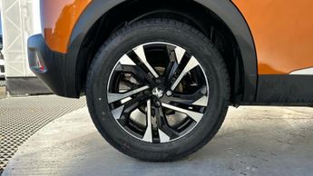 Peugeot 2008 1.2 PureTech Allure SUV 5dr Petrol EAT Euro 6 (s/s) (130 ps)