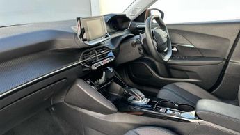 Peugeot 2008 1.2 PureTech Allure SUV 5dr Petrol EAT Euro 6 (s/s) (130 ps)