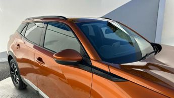 Peugeot 2008 1.2 PureTech Allure SUV 5dr Petrol EAT Euro 6 (s/s) (130 ps)