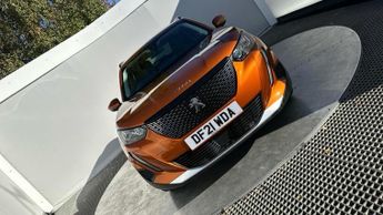 Peugeot 2008 1.2 PureTech Allure SUV 5dr Petrol EAT Euro 6 (s/s) (130 ps)