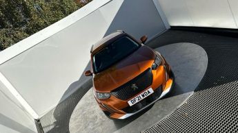 Peugeot 2008 1.2 PureTech Allure SUV 5dr Petrol EAT Euro 6 (s/s) (130 ps)