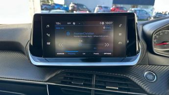 Peugeot 2008 1.2 PureTech Allure SUV 5dr Petrol EAT Euro 6 (s/s) (130 ps)