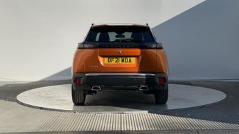 Peugeot 2008 1.2 PureTech Allure SUV 5dr Petrol EAT Euro 6 (s/s) (130 ps)