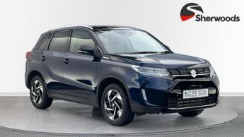 Suzuki Grand Vitara 1.4 Boosterjet MHEV Ultra SUV 5dr Petrol Hybrid Manual Euro 6 (s