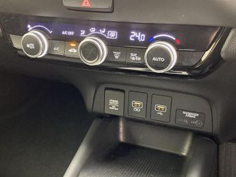 Honda Jazz 1.5 i-MMD Hybrid SR 5dr eCVT